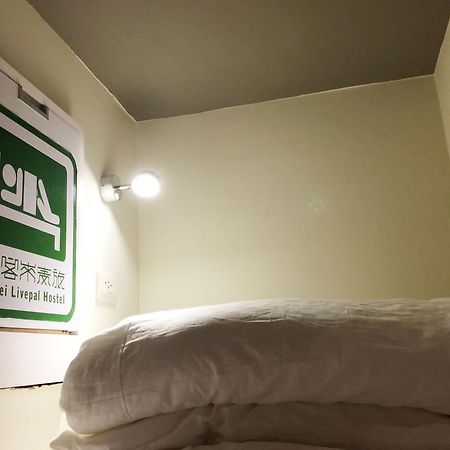 Taipei Livepal Hostel Dış mekan fotoğraf