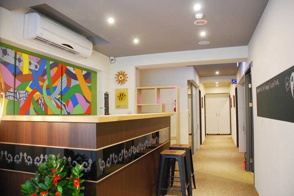 Taipei Livepal Hostel Dış mekan fotoğraf