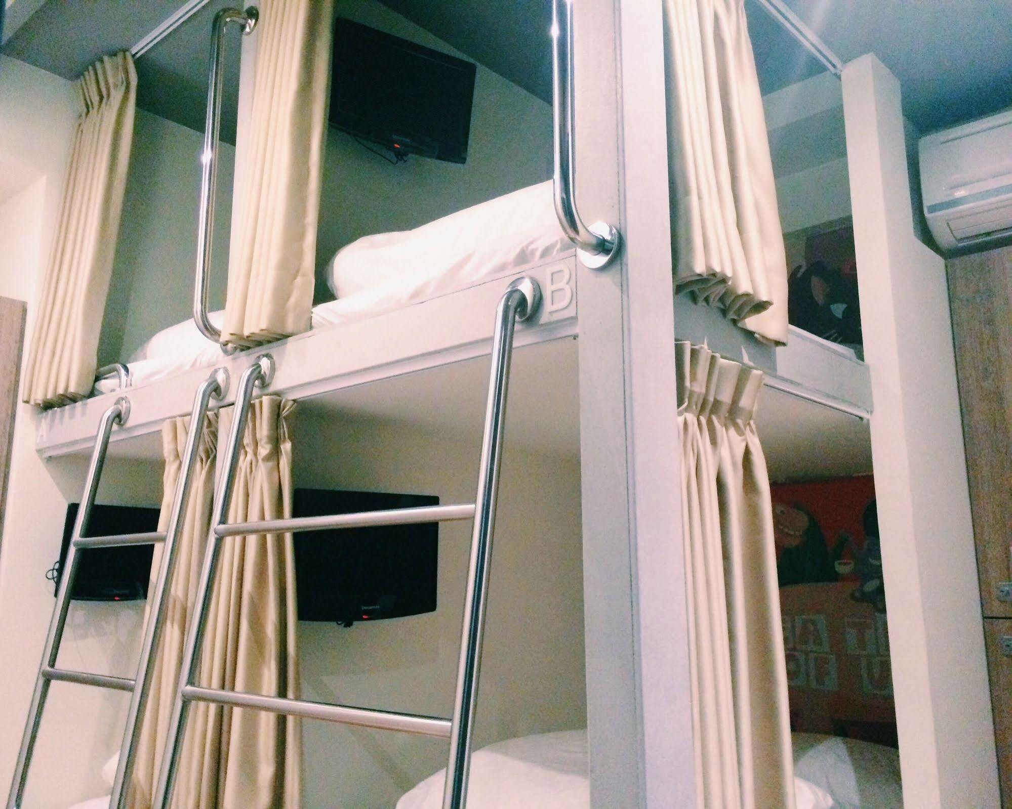 Taipei Livepal Hostel Dış mekan fotoğraf