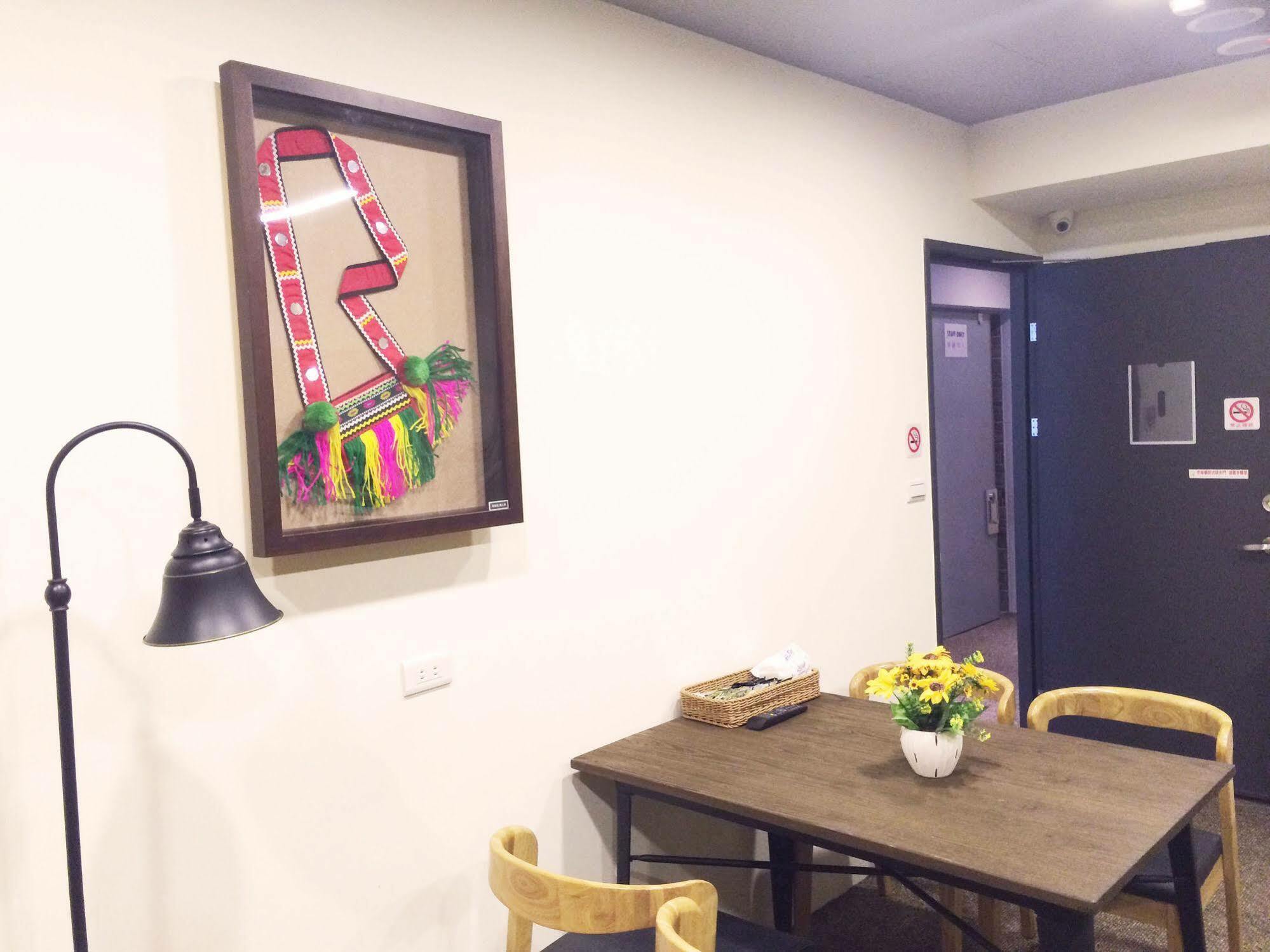 Taipei Livepal Hostel Dış mekan fotoğraf