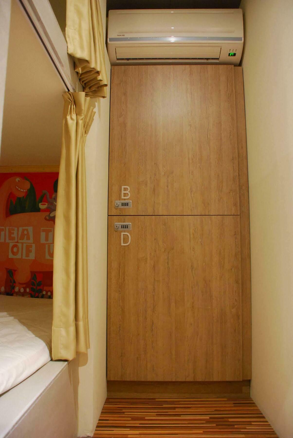 Taipei Livepal Hostel Dış mekan fotoğraf